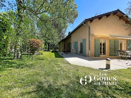 achat maison 7 pièces 175m² ecully 69130