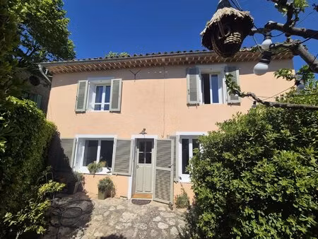 villa de charme vue epoustouflante