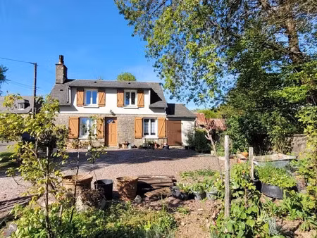 vente maison 3 pièces 68 m² à sourdeval (50150)  138 000 €
