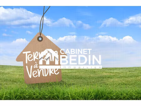achat terrain 4 845m² podensac 33720