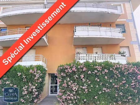 appartement à vendre 2 pièces 48.51 m² - miramas (13) - 93 000€