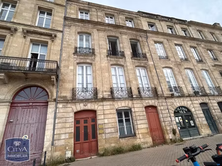 appartement à louer 2 pièces 51.07 m² - bordeaux (33) - 835€