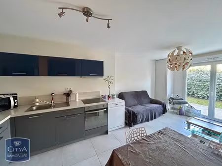 appartement à louer 3 pièces 54.73 m² - fleury-les-aubrais (45) - 637€
