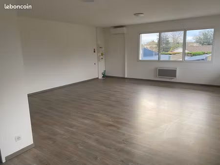 achat local professionnel 42m² benesse maremne 40230