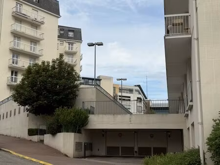 achat appartement 3 pièces 72m² limoges 87000