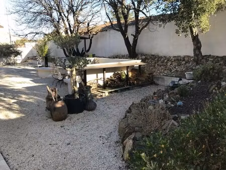 maison familiale avec jardin