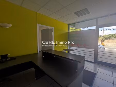 achat local professionnel 82m²