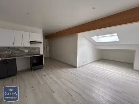 appartement à louer 2 pièces 30.49 m² - agen (47) - 420€