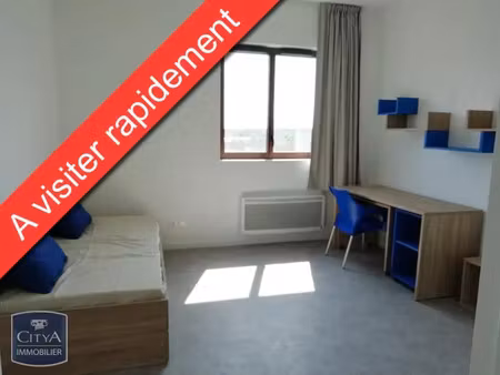 appartement à louer 1 pièce 18.1 m² - caluire-et-cuire (69) - 550€