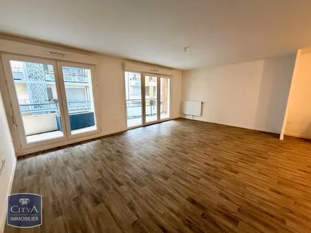 appartement à louer 3 pièces 79.17 m² - rouen (76) - 930€
