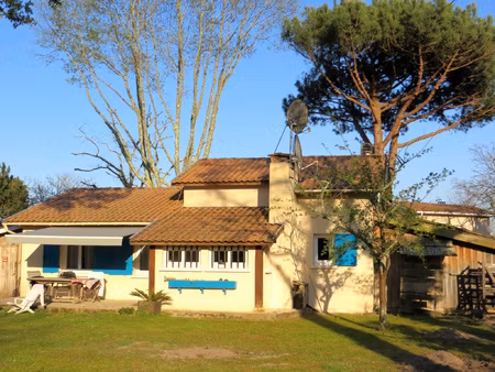 achat maison 4 pièces 91m² lanton 33138