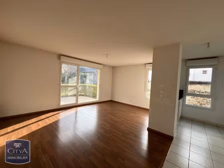appartement à louer 4 pièces 86.39 m² - rouen (76) - 885€