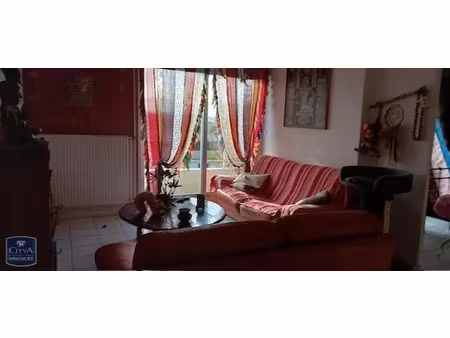 appartement à louer 3 pièces 66.61 m² - saint-priest-en-jarez (42) - 737€