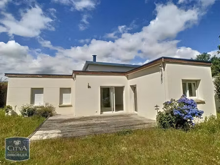 maison à louer 5 pièces 97.77 m² - brech (56) - 1 150€