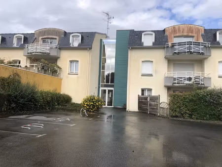 location appartement 2 pièces 33 m2 à châteaubourg