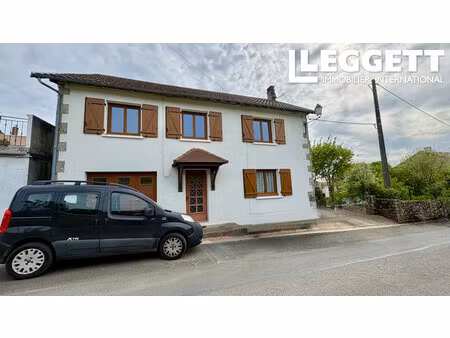 achat maison 6 pièces 109m² st saud lacoussiere 24470