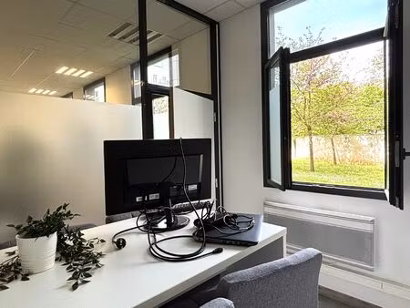 location local professionnel 95m² lyon 2ème