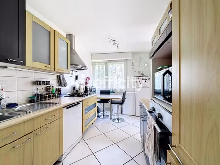 appartement 3 pièces - 64 m²