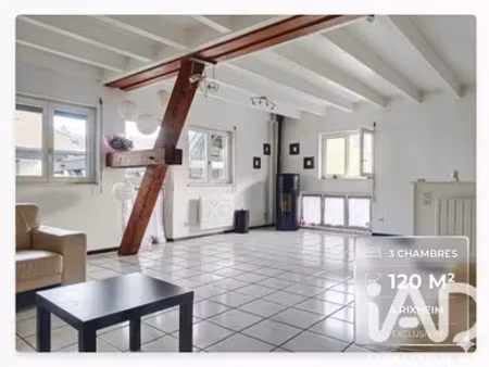 appartement à rixheim (68170)