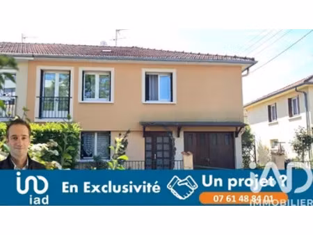 maison à cournon-d’auvergne (63800)