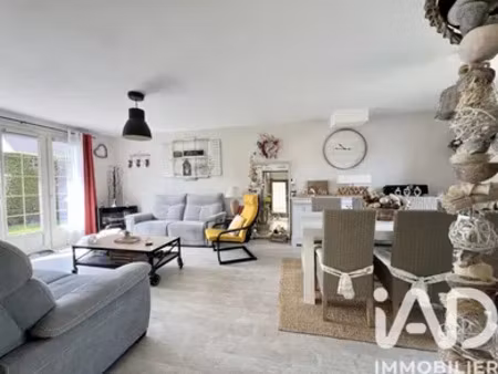 maison traditionnelle à belleu (02200)