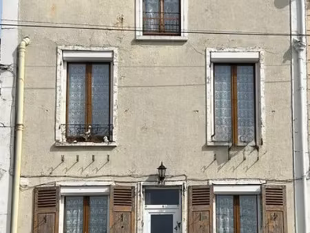 maison de ville à charly-sur-marne (02310)