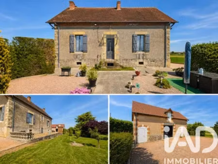 maison à saint-gérand-le-puy (03150)
