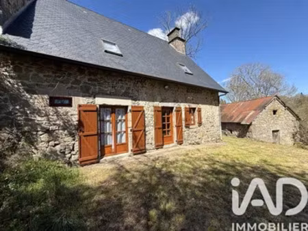 maison de campagne à valiergues (19200)