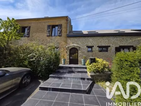 maison de campagne à issancourt-et-rumel (08440)