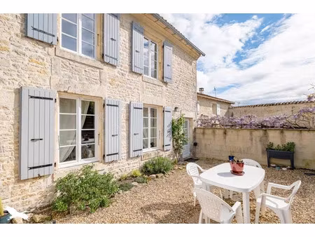 vente maison 5 pièces 127 m² à authon-ebéon (17770)  200 336 €