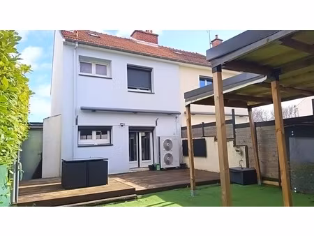 vente maison 6 pièces 96.36 m² à marsannay-la-côte (21160)  210 000 €