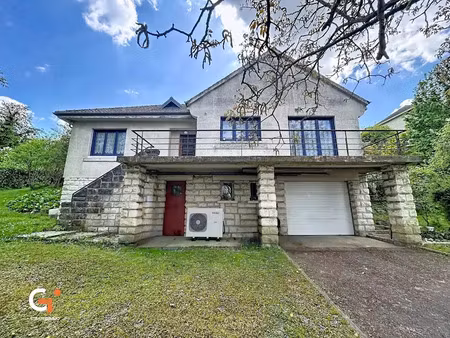 vente maison 6 pièces 105 m² à moulineaux (76530)  210 000 €