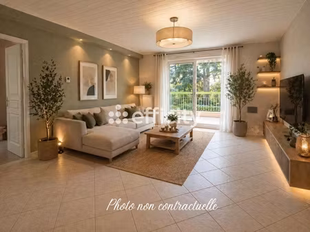 appartement 4 pièces - 85 m²
