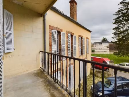 appartement 'jaufrey'  à nogent-sur-seine