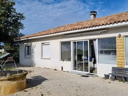 vente maison 5 pièces 110 m² à faux-en-périgord (24560)  185 000 €