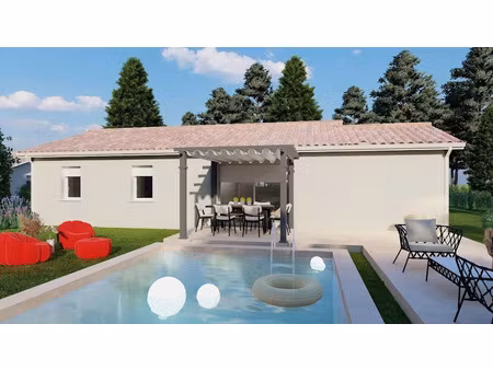vente maison neuve 4 pièces 84 m² à hagetmau (40700)  187 550 €