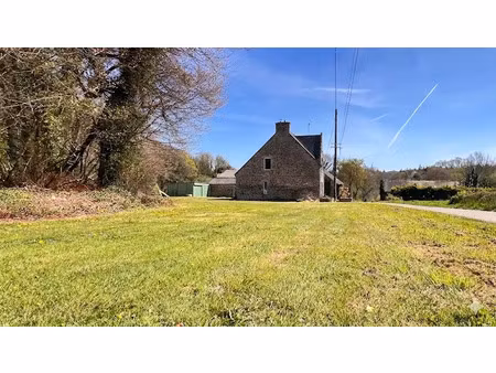 vente maison 4 pièces 166.88 m² à plouguernével (22110)  169 600 €