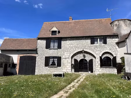 vente maison 8 pièces 100 m² à montbouy (45230)  212 000 €