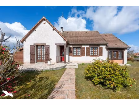 vente maison 6 pièces 139 m² à souesmes (41300)  188 109 €