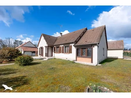vente maison 6 pièces 139 m² à souesmes (41300)  179 655 €