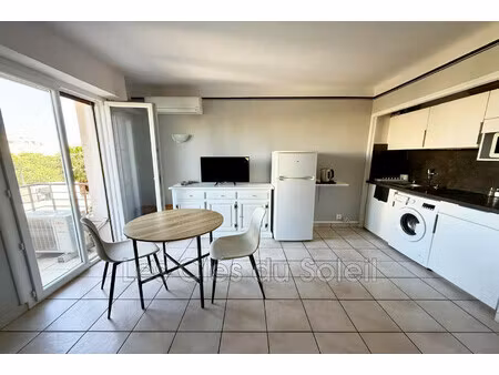 achat appartement 1 pièce 22m² hyeres 83400