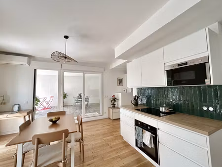marseille 13008 prado - appartement t2 dans résidence de