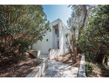 maison d'architecte 5 pièces - prades le lez