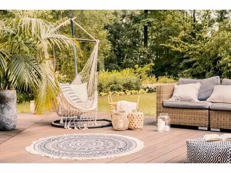 superbe 4 pièces avec jardin de 65 m2 - 3 min de la place morny