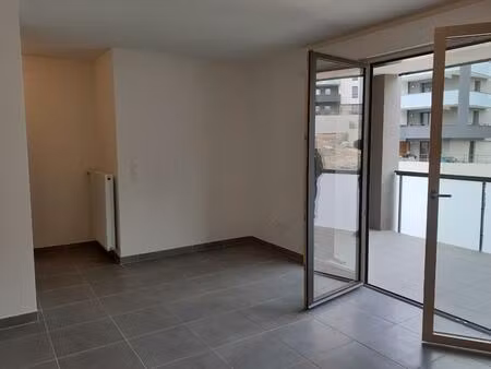 location appartement 2 pièces 44m² allonzier la caille 74350