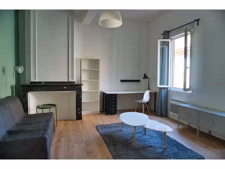 appartement studio meuble en centre ville castelnaudary