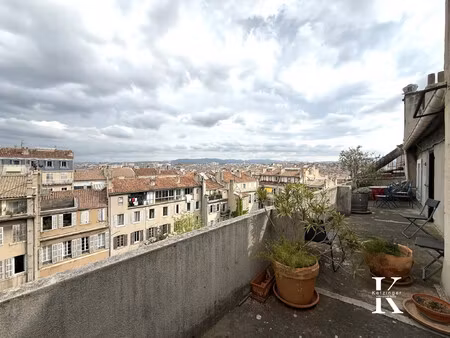 lumineux et spacieux t5 st jacques / notre dame- 165 25 m² -
