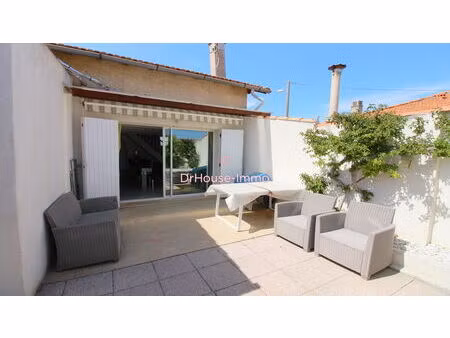 13013 saint just - maison de 88 m² habitable et 30 m² de terrasse