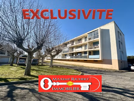 achat appartement 4 pièces 68m² raphele les arles 13280