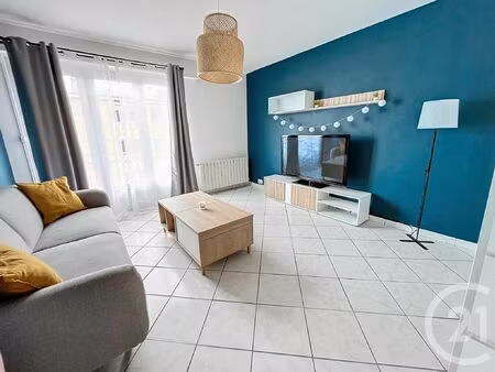 location appartement 3 pièces 65m² clermont ferrand 63100